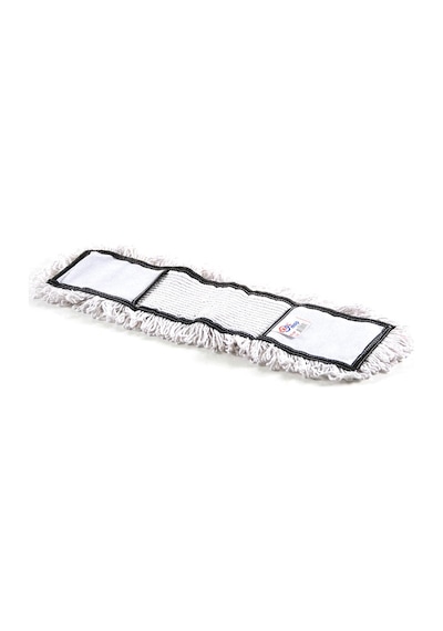 Cod-ex Nemli Palet Yedek Mop Paspas Beyaz 10'lu 80 CM