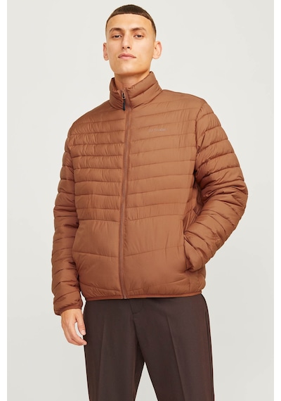 Jack & Jones Jjestate Packable Puffer Kahverengi Erkek Mont 000000000102016894 Kahverengi Jack & Jones Jjestate Packable Puffer Kahverengi Erkek Mont 000000000102016894 Kahverengi