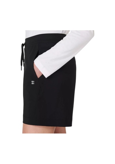Sweaty Betty Sweaty Betty Explorer 5.5 Kadın Siyah Şort Blk Siyah