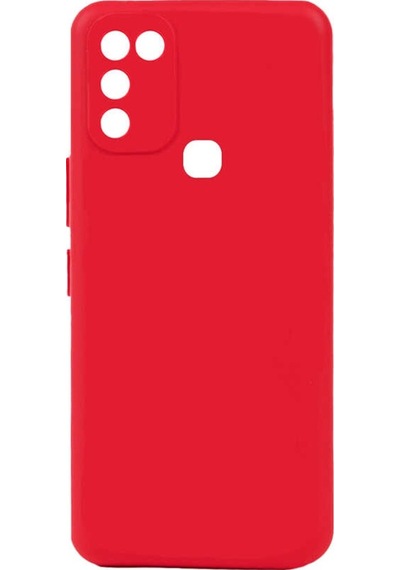 Infinix Hot 11 Play Kılıf Zore Biye Silikon Kılıf
