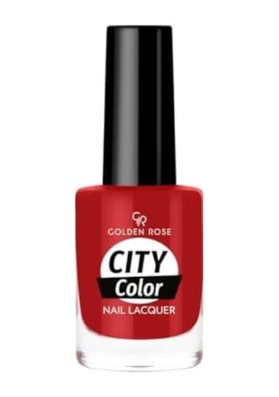 City Nail Lacquer No: 135 - Parlak Ve Uzun Süre Kalıcı Oje 10.2 Ml Diğer