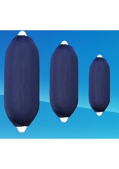 2'li Sosis Usturmaça Kılıfı.14x45cm G-4. Lacivert. Polyester
