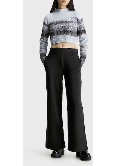 Calvin Klein Bayan Pantolon J20j222597 Beh Siyah