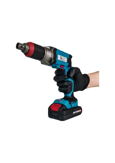 Catpower Cat5153 Akülü Alçıpan Vidalama 20v Li-ıon 2ah
