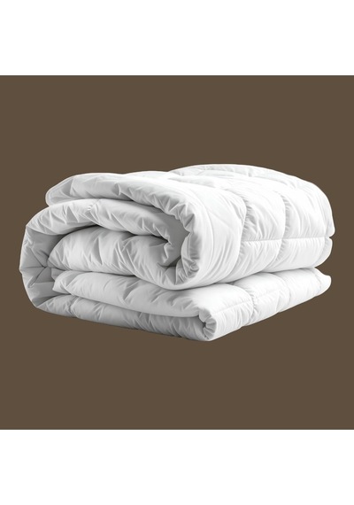 Primavera Home Tek Kişilik Mikrofiber Yorgan 155x215 Cm 4 Mevsim, Silikonize Elyaf Dolgulu, Hafif Ve Yumuşak, Maki Diğer