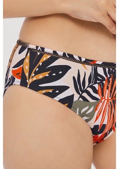 Çok Renkli Giza Cover Bikini Altı Çok Renkli