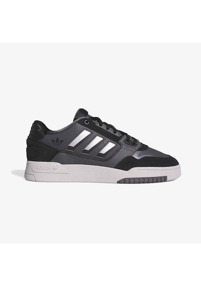 Adidas Drop Step Low 2.0 Erkek Gri Spor Ayakkabı Kz9348 Çok Renkli