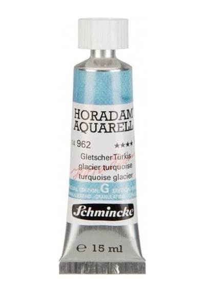 Horadam Aquarell Supergranulation Glacier Turquoise 15 Ml