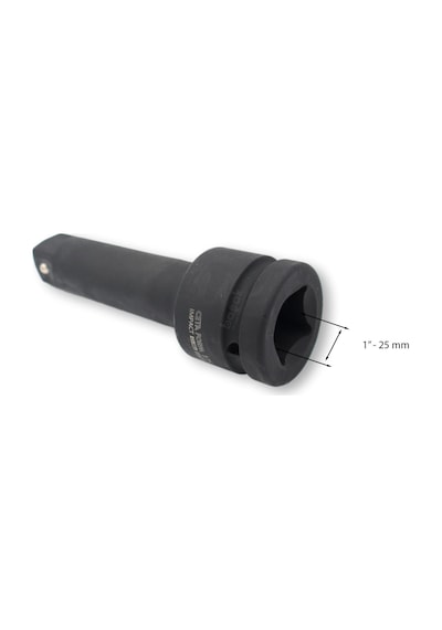 Ceta-Form C81-75 1" 175mm Havalı Uzatma Kollu