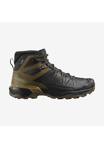 Salomon X Ultra Snowpilot WP Erkek Bot - 28757 - Siyah