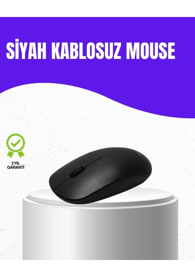 Sessiz Wireless Mouse 5000 Dpı Hassasiyetli Ve Hafif Tasarım -