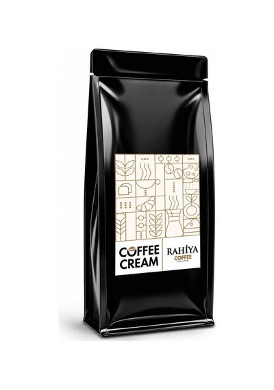 Kahve Kreması 250 Gr