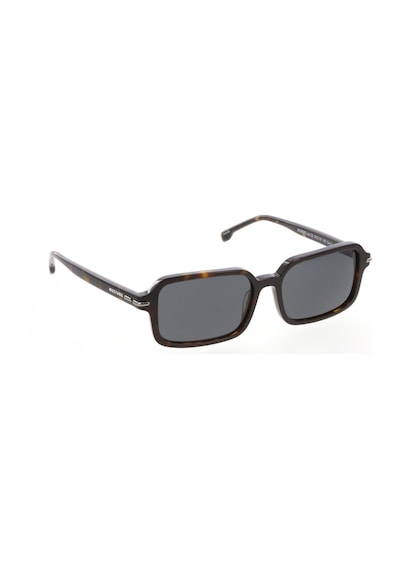 Mustang Mu2685-02 55 Unisex Güneş Gözlüğü Kahverengi