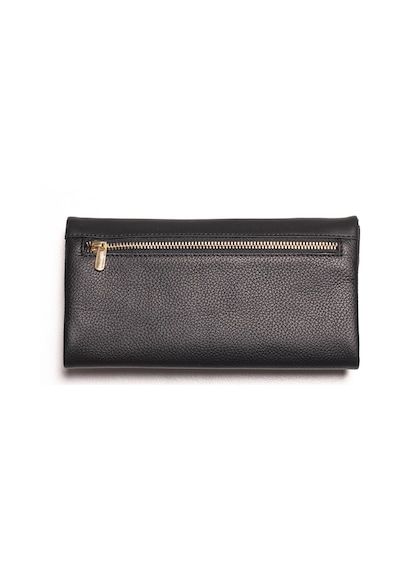 Black Cüzdan & Kartlık Kadın Diğer 2824 Vergelio Flother Wallet Card Holder Siyah