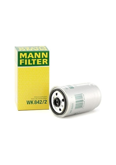 Mazot Filtre Caddy 1 Golf 1 Passat B1 B2 T3 İbiza 1 R19 Astra F Cora A-b Omega A-b Vectra A-b Wk842/2