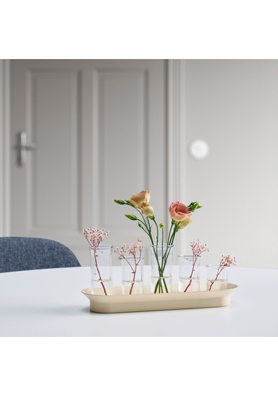 Ikea Vattenkrasse Bitki Çoğaltma Seti Krem - Altın