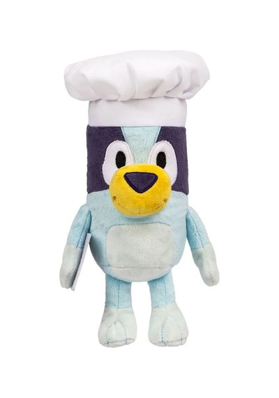 Bluey Pelüş Figür Çok Renkli