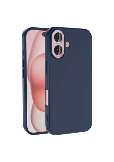 Apple Uyumlu  iPhone 16 Kılıf Zore Lsr Lansman Kapak