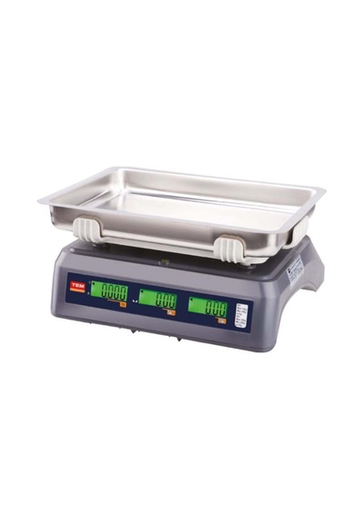 Bps-30 Model 30 Kg Fiyat Hesaplamalı Terazi