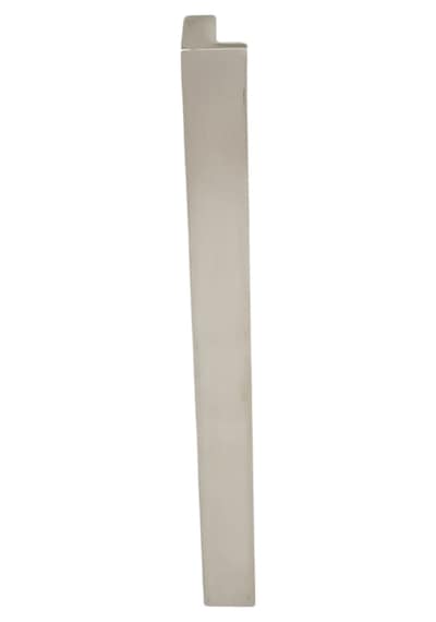 İnce Kumru İnox 128 Mm Kulp - 5 Adet İnox