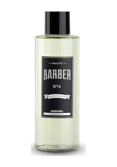 Marmara Barber No:4 Kolonya Pet Şişe 400 Ml