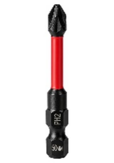 Gfb Xpro 8031 Pz-2 50mm Darbeli Yıldız Tornavida Ucu 20 Adet