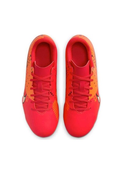 Nike Jr Vapor 15 Club Mds Fg/mg Çocuk Krampon Dar Kalıp Turuncu