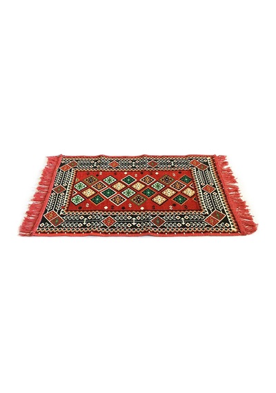 Shark Anatolia Şili Kilim Renkli