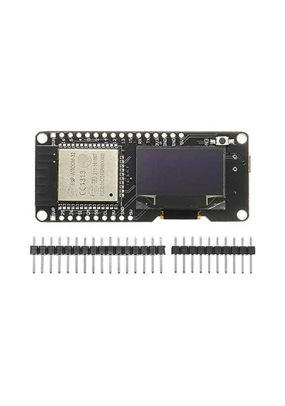 Esp32 Oled Modülü Wi-Fi + Bluetooth