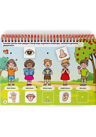 Çocuk Akademi Cırt Cırt Ile Konuşma Vakti Ve Cırt Cırt Vakti 9-16 Ay Baby Girl