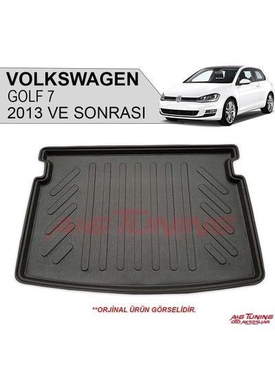 Volkswagen Golf 7 Bagaj Havuzu N11.16886