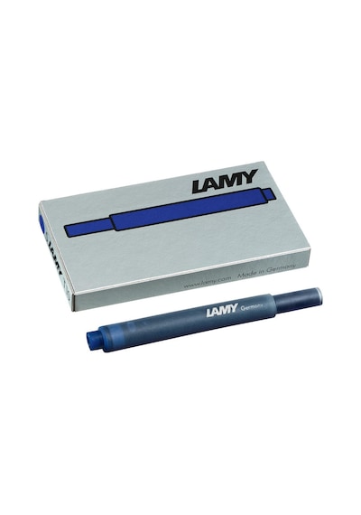 Lamy Dolma Kalem Kartuşu 5'li Mavi T10M