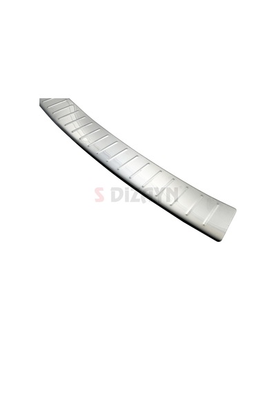 S-dizayn Vw Golf 6 Sw Krom Arka Tampon Eşiği 2010-2013