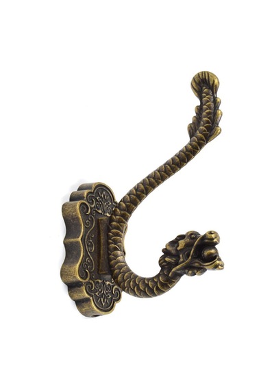 Coşafak Ventus Vn.1030.00.Bab Vestiyer Askısı Antik Bronz Diğer