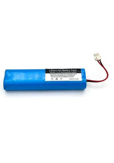 Tcl B200a Robot Süpürge 2600 Mah Batarya