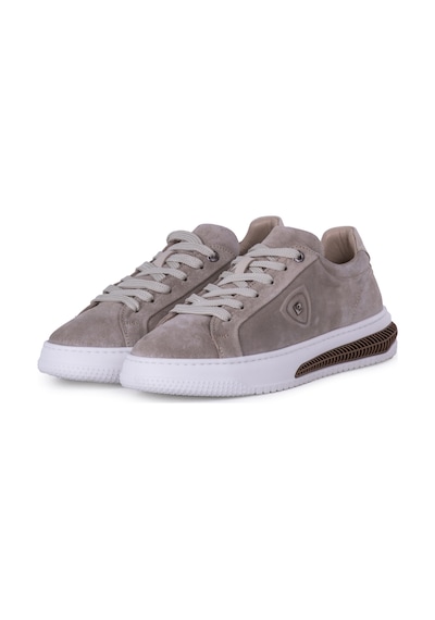 Pierre Cardin 335749 Erkek Günlük Sneaker Ayakkabı Bej Nubuk Bej
