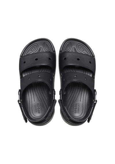 Crocs Classic All Terrain Sandal Erkek Terlik - Siyah
