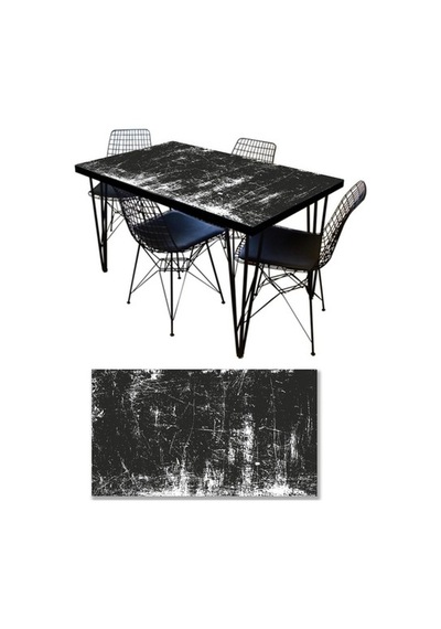 Masa Kaplama Folyosu Mobilya Masa Kaplama Folyoları Grunge