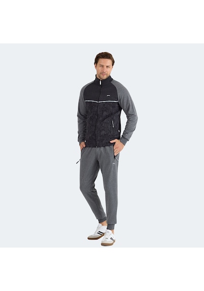 Slazenger FERVOR Erkek Eşofman Takımı Antrasit