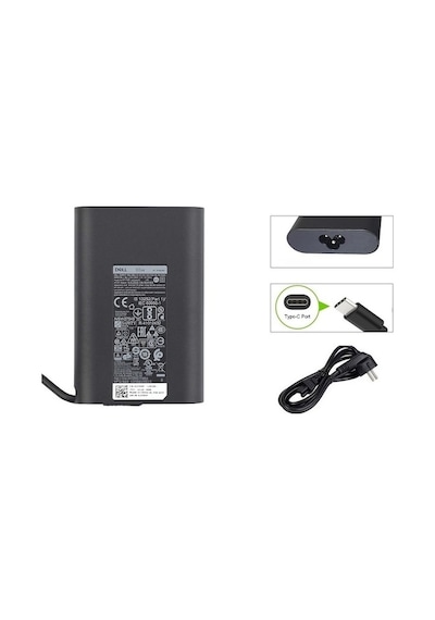 Dell Latitude 5420 P137g001 65w Type-c Şarj Cihazı-adaptörü