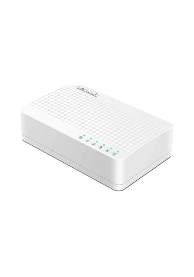 Tenda S105 10/100 Mbps 5 Port Switch