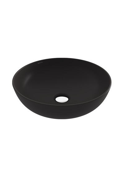 Bocchi Sottile Slim 1494-020-0125 Çanak Lavabo Mat Antrasit 38 CM