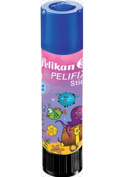 Pelikan Stick Yapıştırıcı Pelifix Design Pembe 10 Gr 340 125