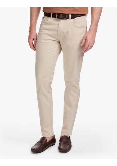 Pierre Cardin Erkek Bej Pantolon Jean 50322848-vr011