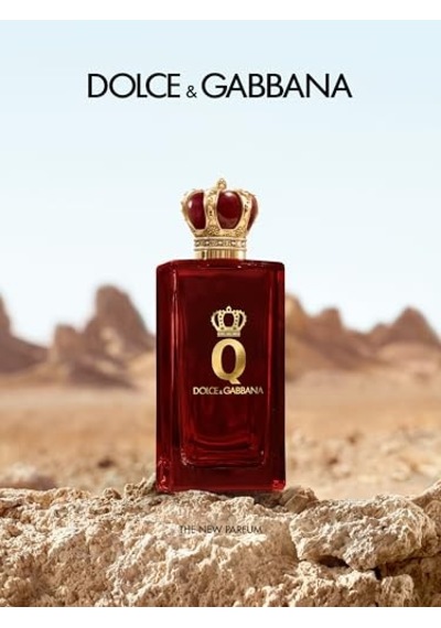 Gabbana Q Parfüm 50 Ml Amber
