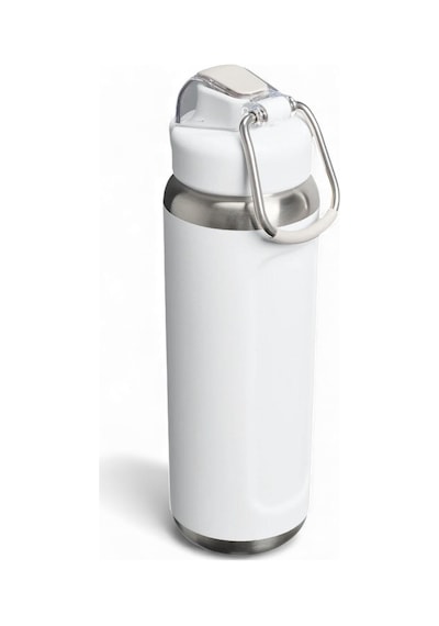 Stanley The Stanley Wellspring Bottle 0.7l / 24oz Frost Termos As1013111030 Pembe