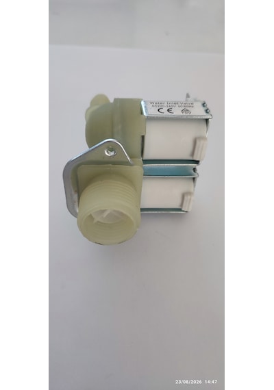 3/4 Giriş 2 Çıkışlı Valf 220 Volt Ventil 1 Adet