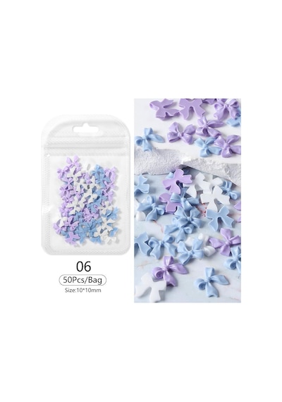Tırnak Süsleme Nail Art Charm 58503-6
