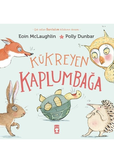 Kükreyen Kaplumbağa - Kyut-901360