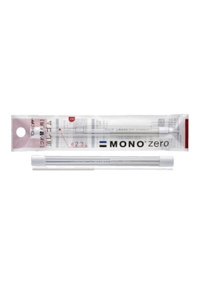 Tombow Mono Zero 2.3 Mm Yuvarlak Uçlu Kalem Silgi Yedeği 2'Li Pkt